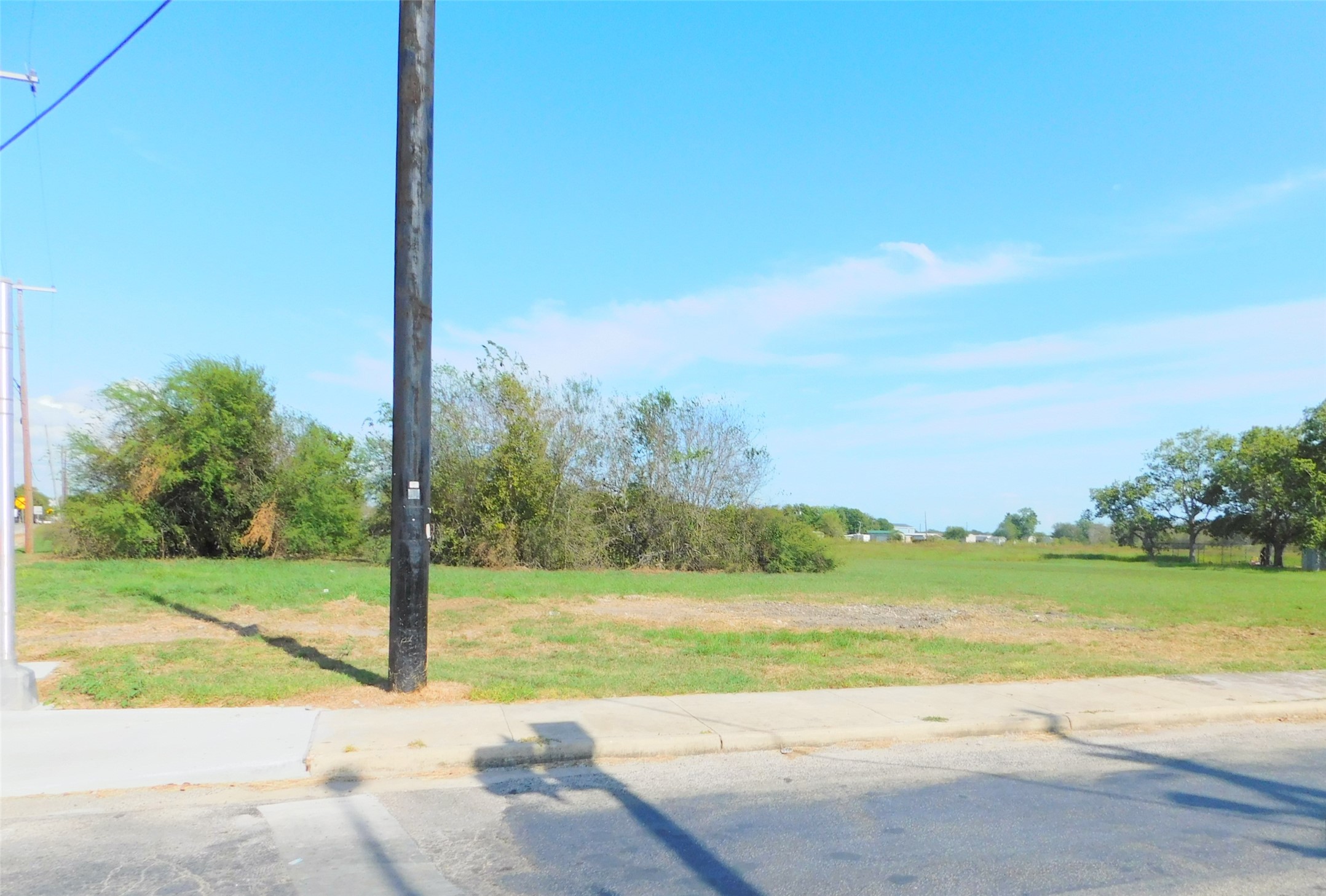 238 Seadrift Street Port Lavaca, TX 77979 - Photo 3 of 11 a view of a city with tall buildings