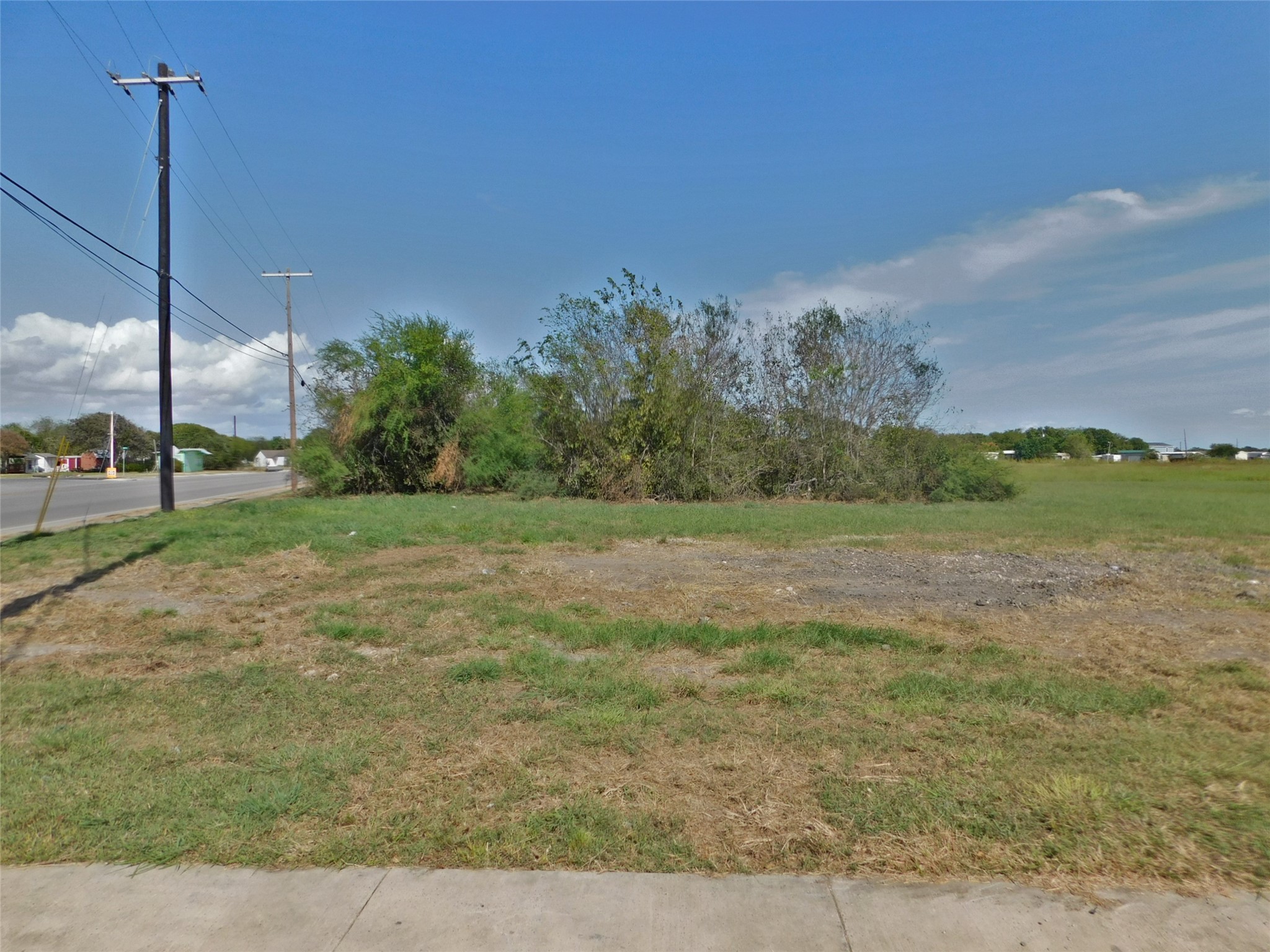 238 Seadrift Street Port Lavaca, TX 77979 - Photo 10 of 11 a view of a green filed
