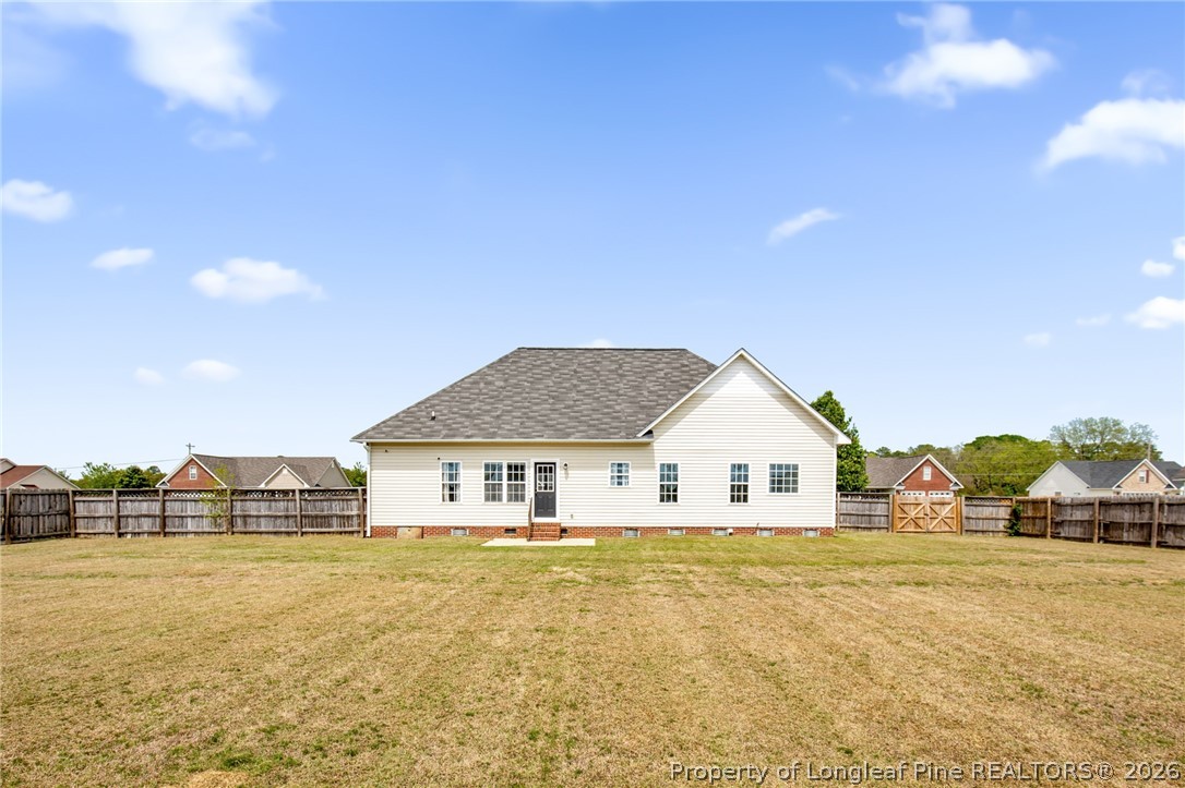 190 Granger Road Raeford, NC 28376 - Photo 17 of 20