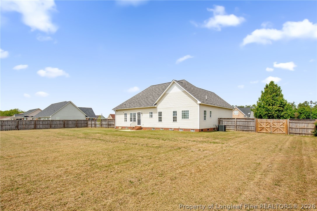 190 Granger Road Raeford, NC 28376 - Photo 18 of 20