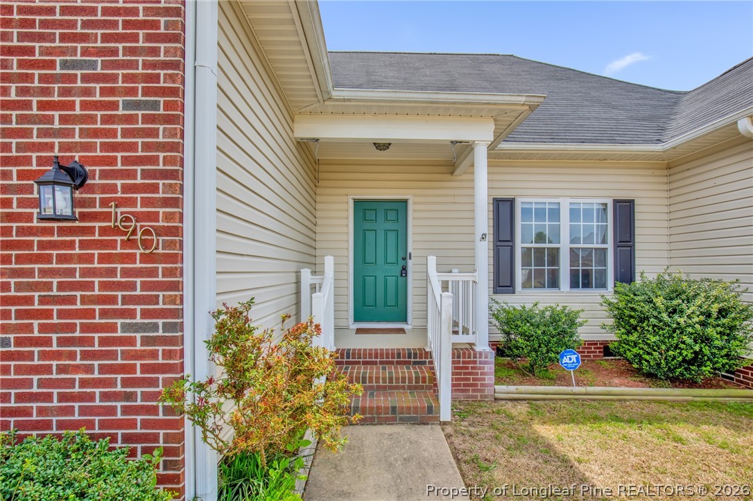 190 Granger Road Raeford, NC 28376 - Photo 2 of 20