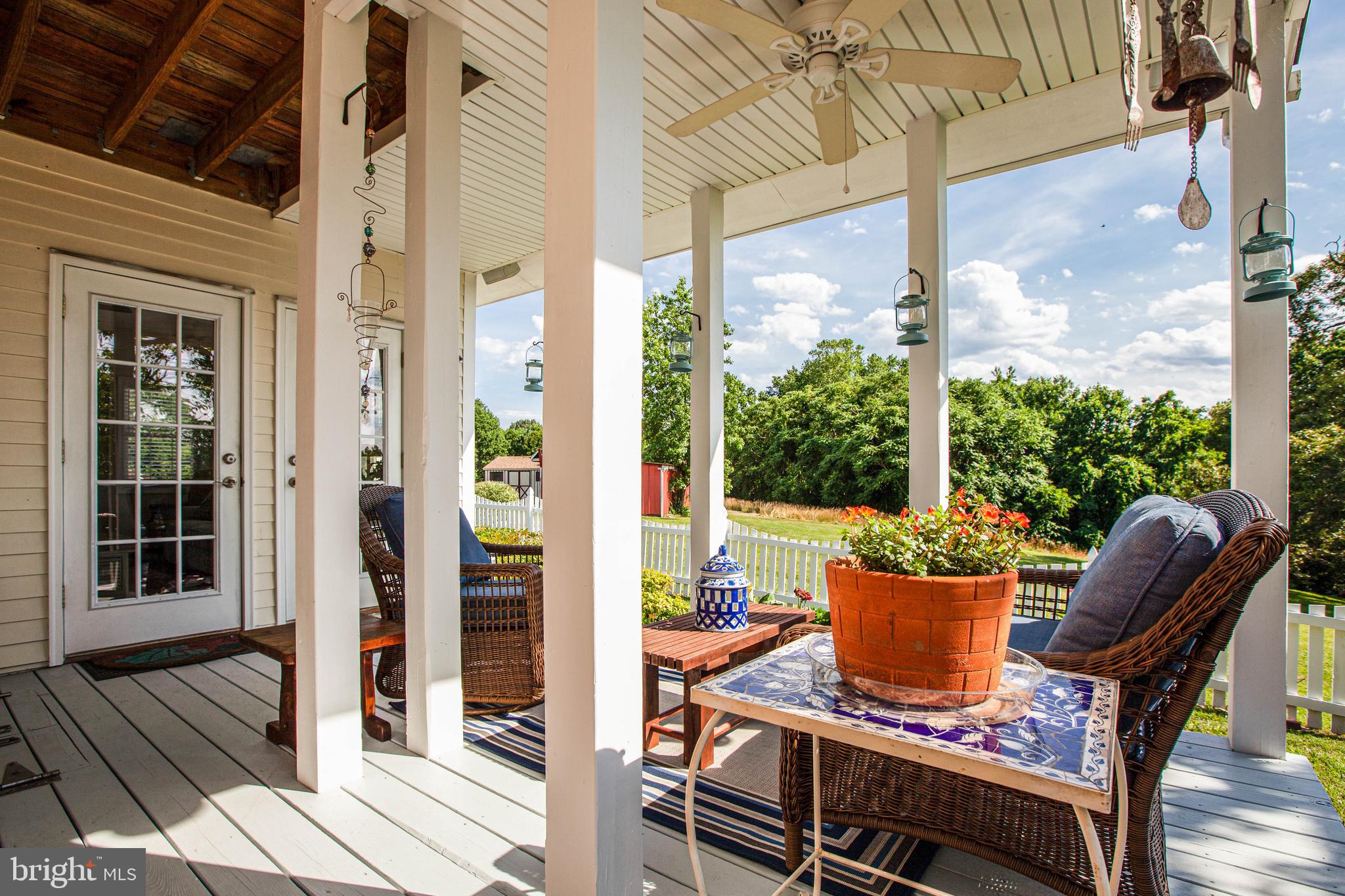 314 Hope Road Stafford, VA 22554 - Photo 16 of 50 Patio off of living area