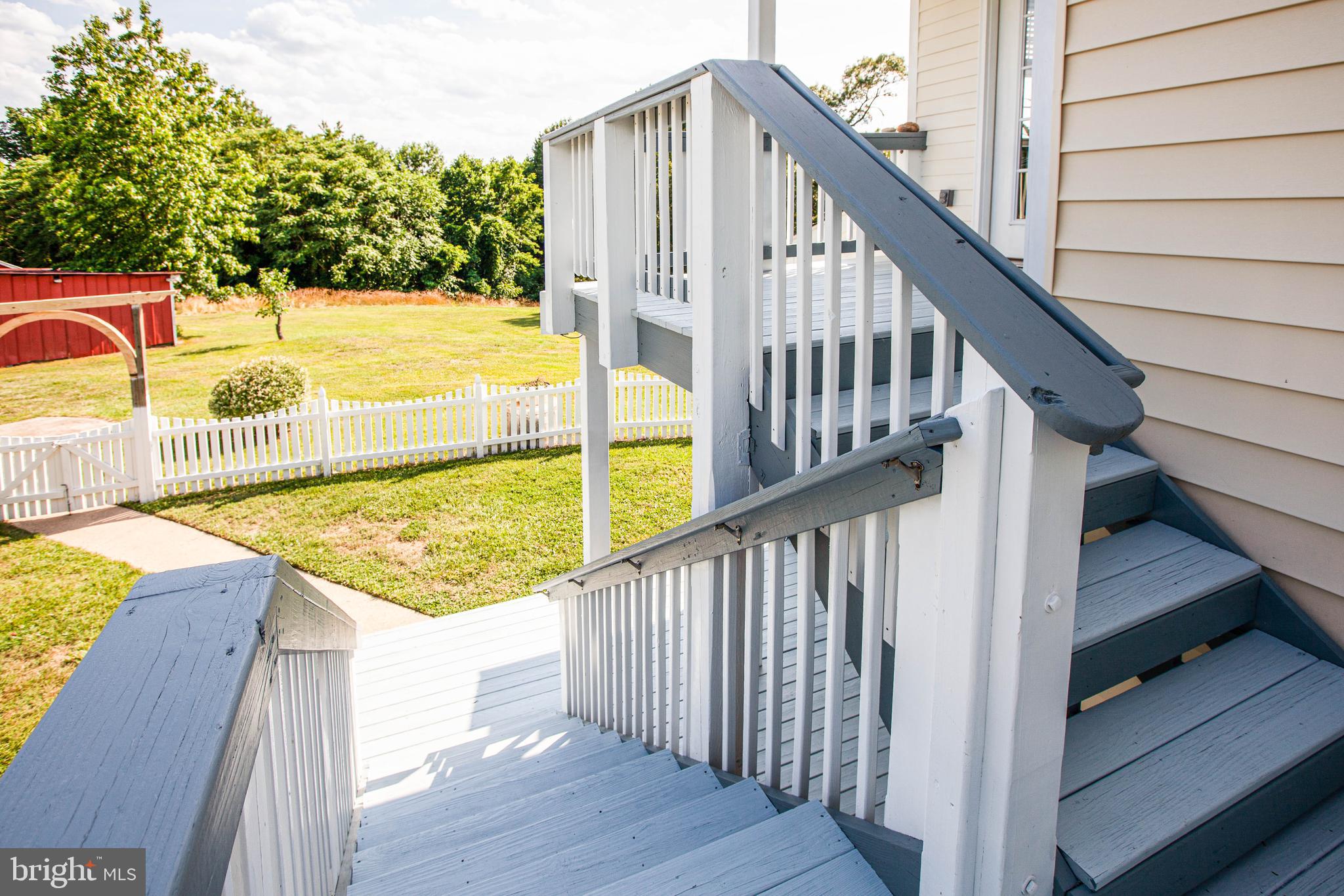 314 Hope Road Stafford, VA 22554 - Photo 34 of 50 Stairs that lead to lower level
