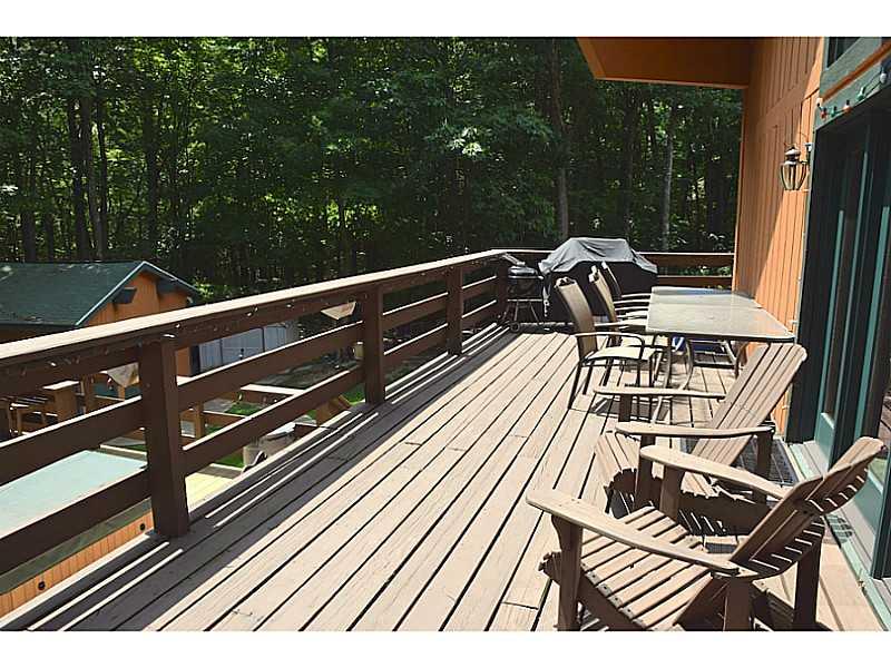 151 Rocky Ridge Road Champion, PA 15622 - Photo 19 of 24 Exterior Back.