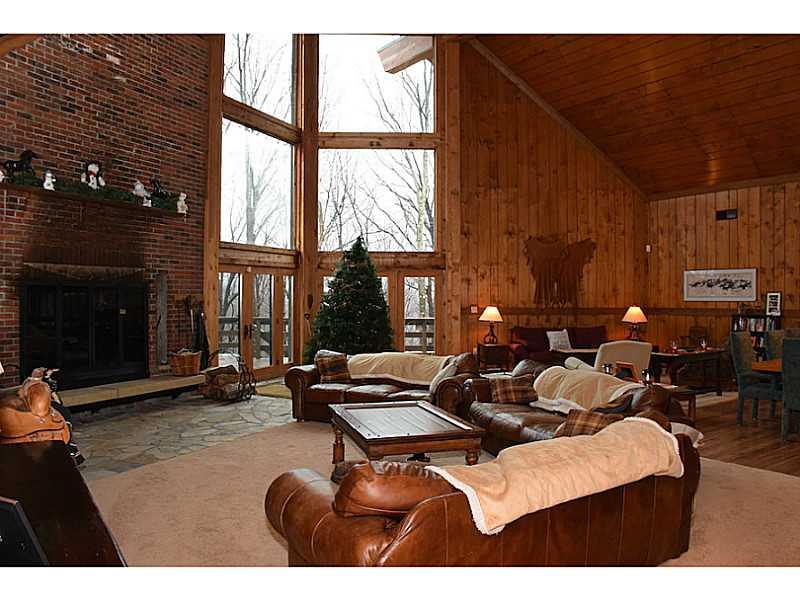 151 Rocky Ridge Road Champion, PA 15622 - Photo 3 of 24 Living Room.