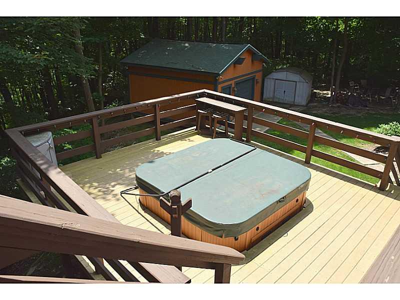 151 Rocky Ridge Road Champion, PA 15622 - Photo 21 of 24 Exterior Back.