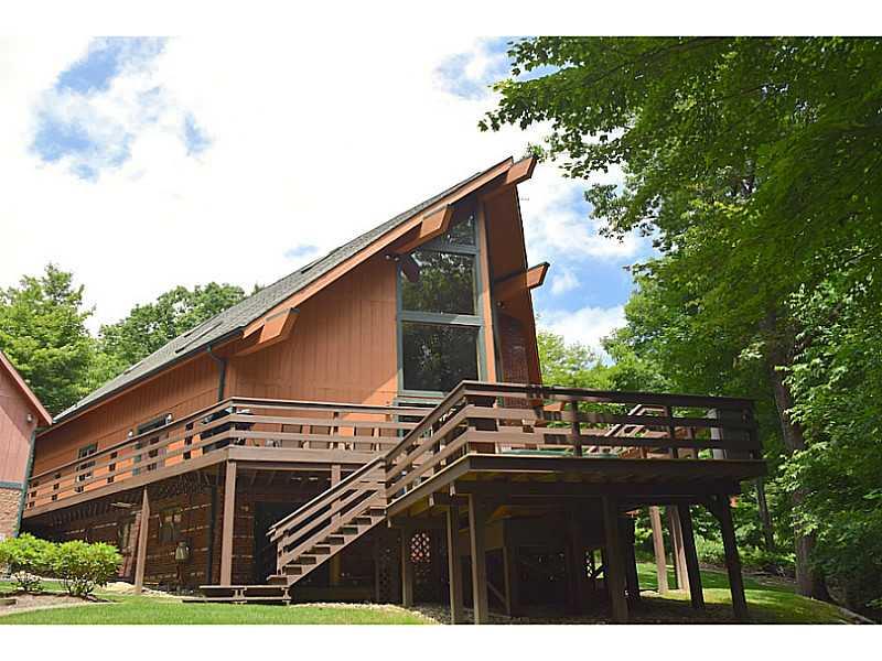 151 Rocky Ridge Road Champion, PA 15622 - Photo 23 of 24 Exterior Back.