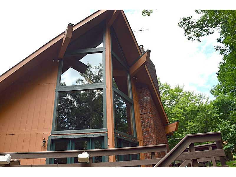 151 Rocky Ridge Road Champion, PA 15622 - Photo 24 of 24 Exterior Back.