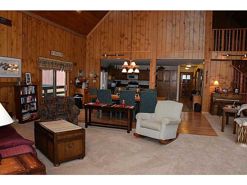 151 Rocky Ridge Road Champion, PA 15622 - Photo 4 of 24 Living Room.