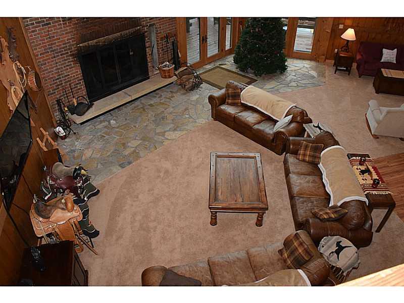 151 Rocky Ridge Road Champion, PA 15622 - Photo 8 of 24 Living Room.