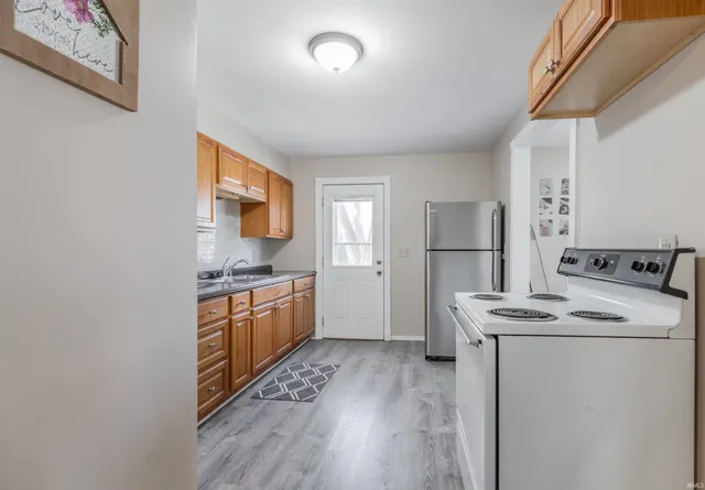 $117,000 | 1825 South Bosse Avenue, Evansville, IN 47712