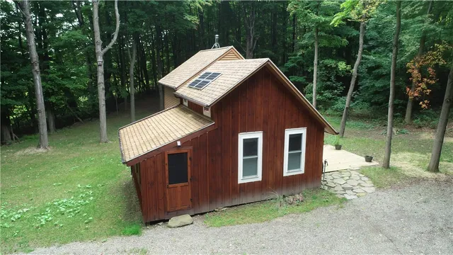 $129,900 | 310 Burke Hill Road, Italy, NY 14512