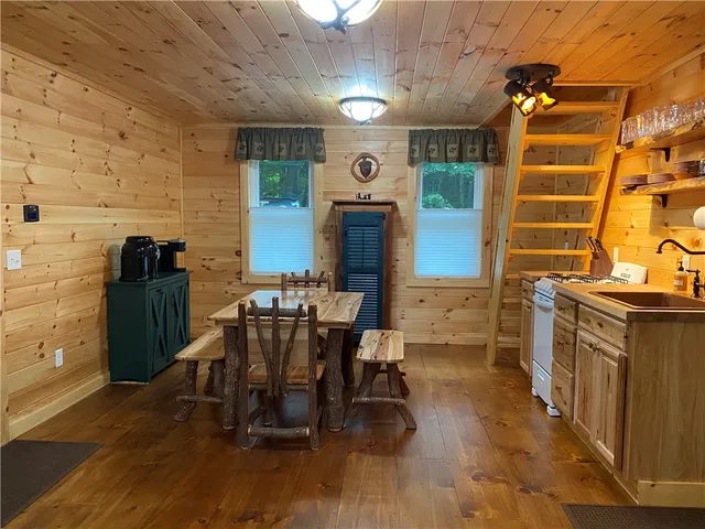 $129,900 | 310 Burke Hill Road, Italy, NY 14512