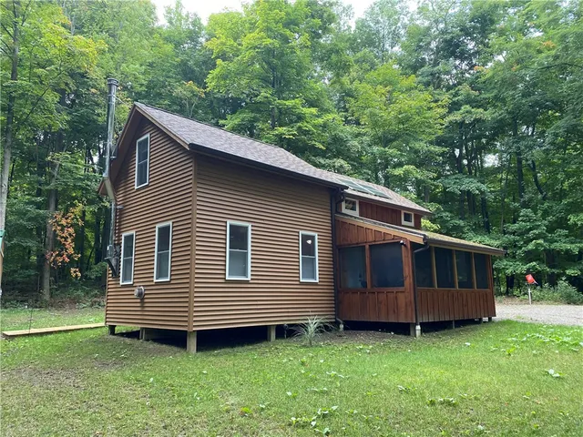 $129,900 | 310 Burke Hill Road, Italy, NY 14512