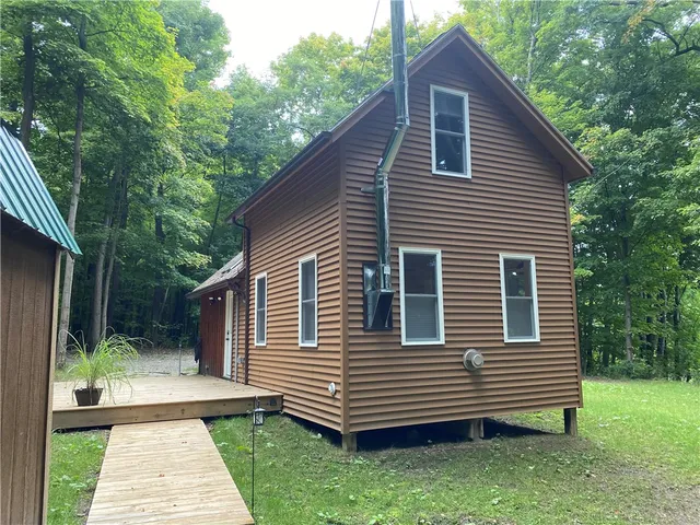 $129,900 | 310 Burke Hill Road, Italy, NY 14512