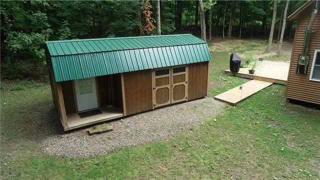 $129,900 | 310 Burke Hill Road, Italy, NY 14512