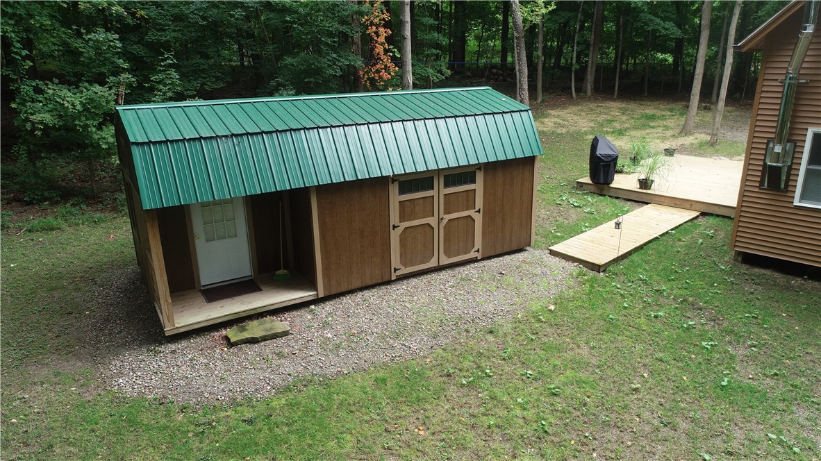 310 Burke Hill Road Italy, NY 14512 - Photo 7 of 35