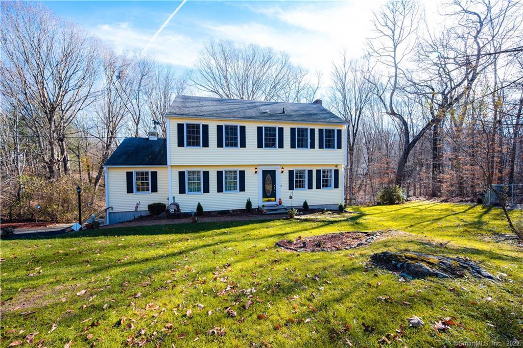 384 Old Silo Road Orange, CT 06477 - Photo 1 of 1