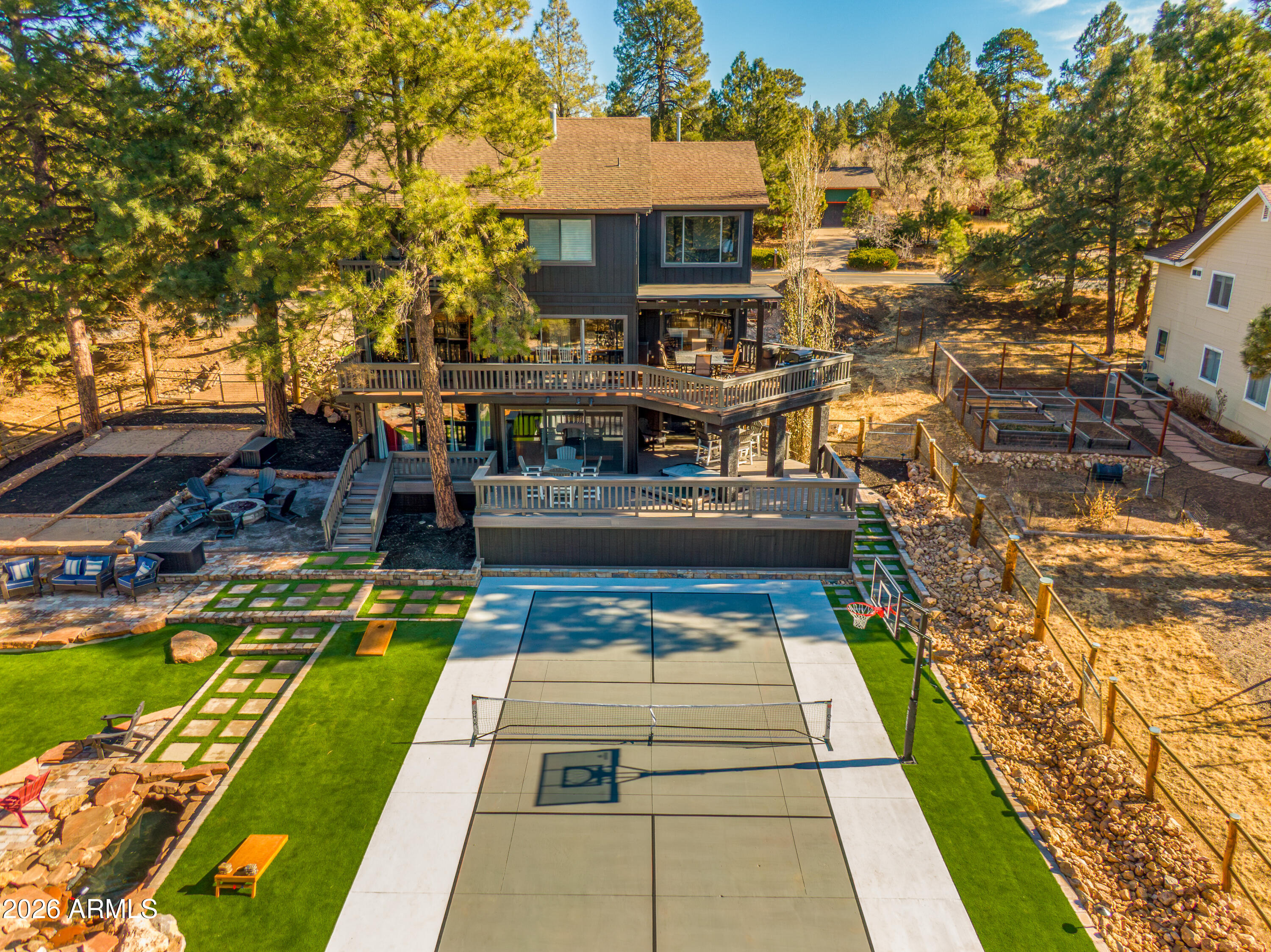 2055 North Fox Hill Road Flagstaff, AZ 86004 - Photo 75 of 110