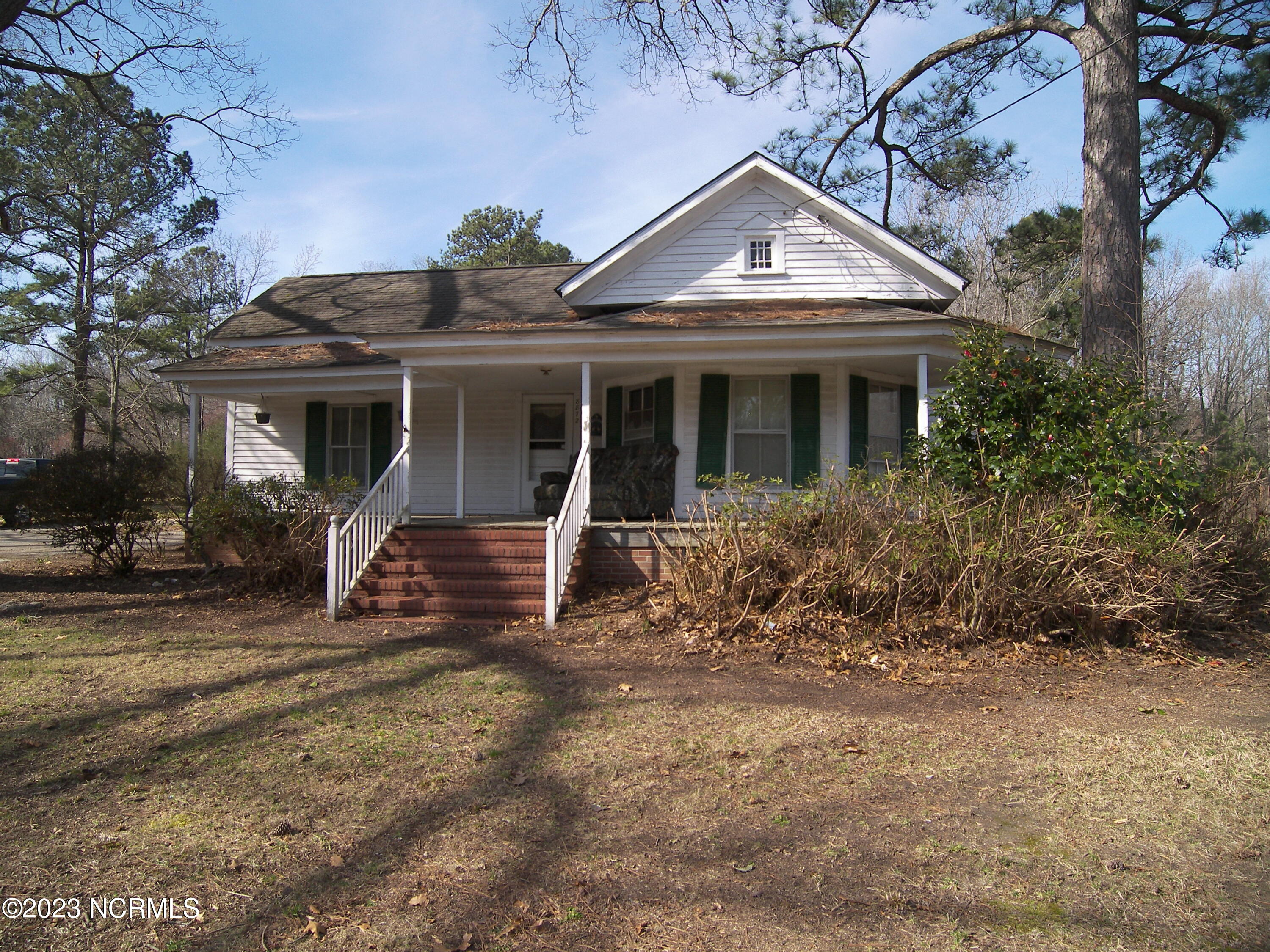 8872 Pleasant Grove Church Road Spring Hope, NC 27882 - Photo 1 of 14 100_7878