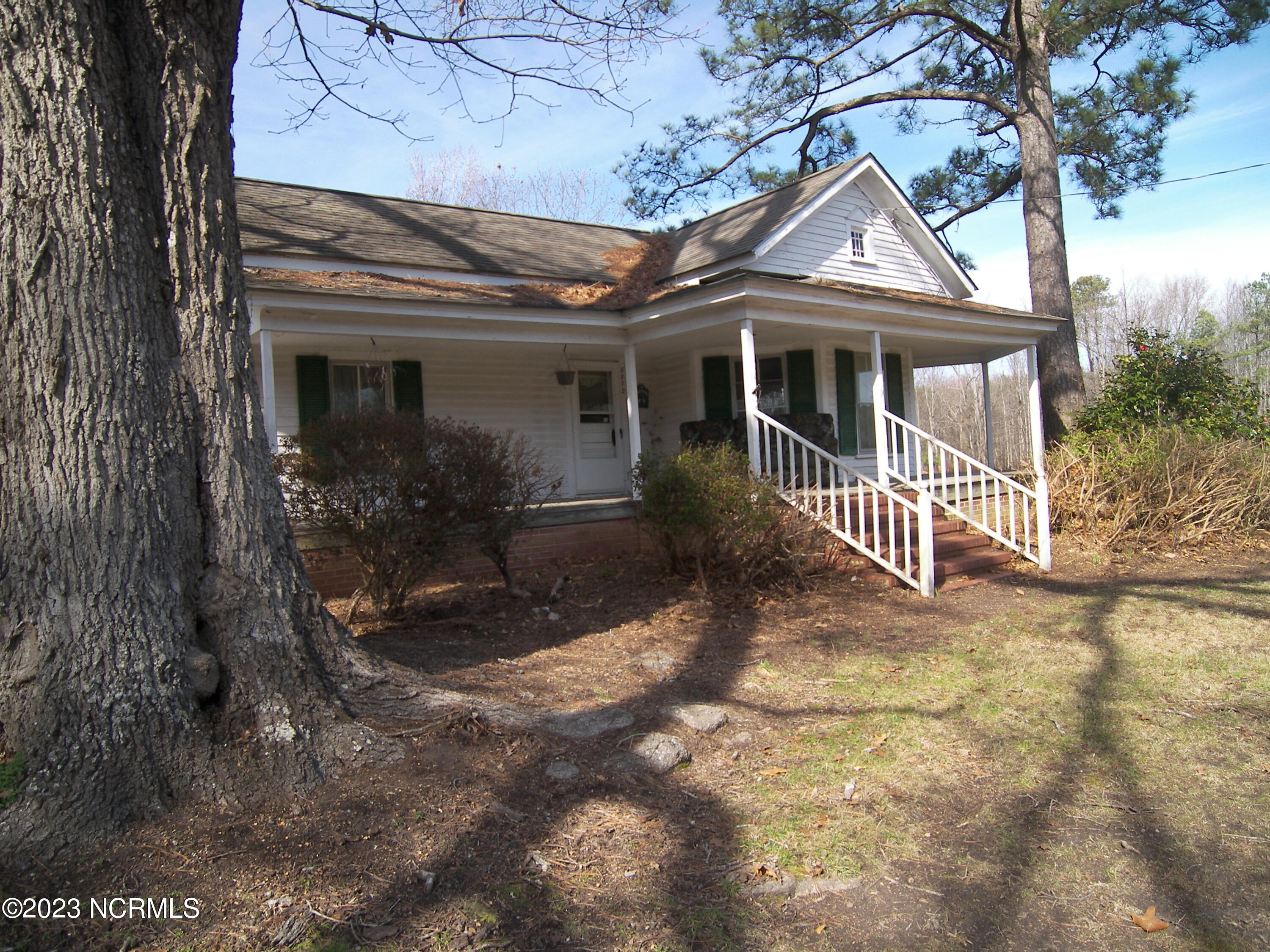 8872 Pleasant Grove Church Road Spring Hope, NC 27882 - Photo 3 of 14 100_7882