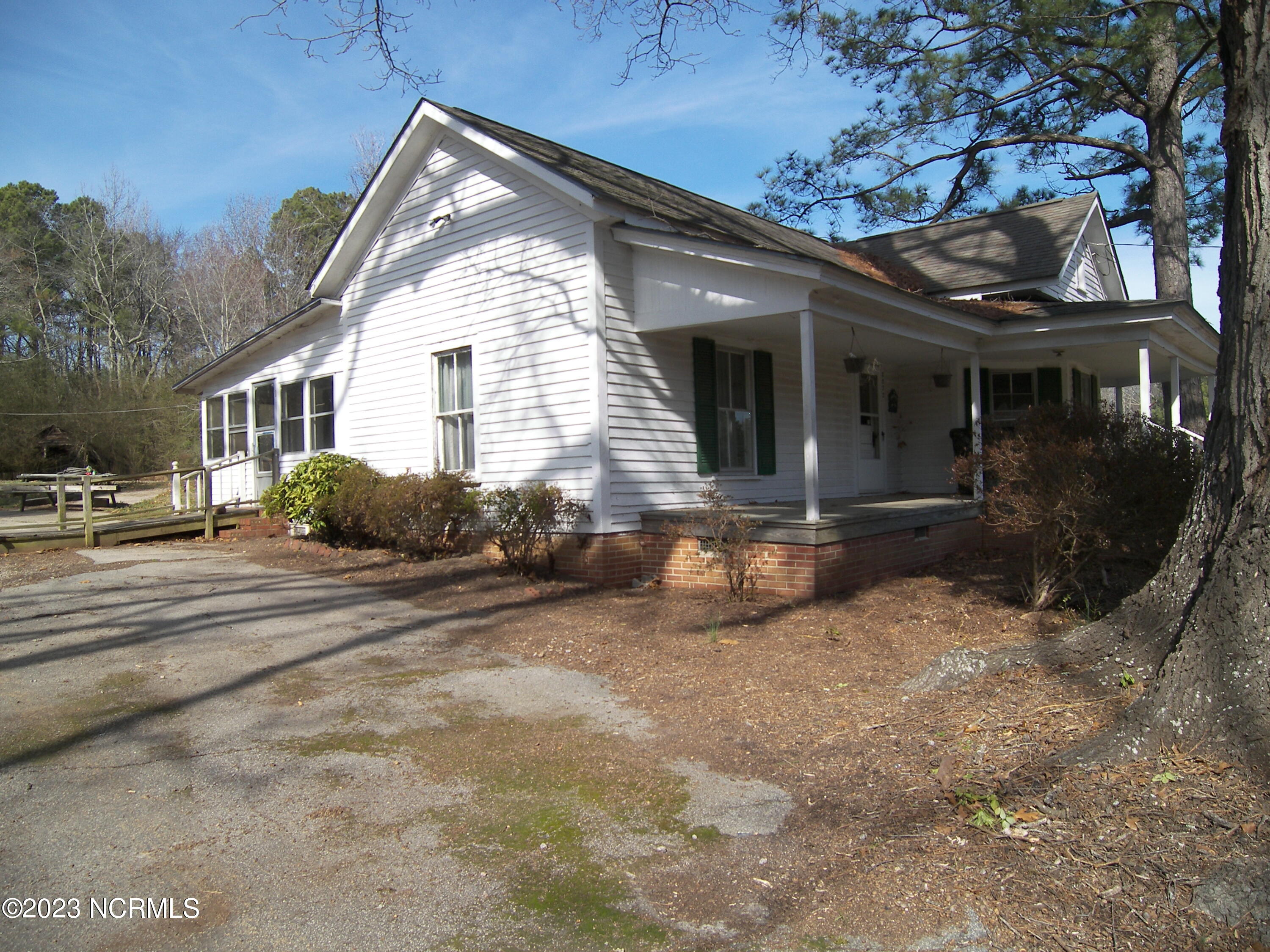 8872 Pleasant Grove Church Road Spring Hope, NC 27882 - Photo 4 of 14 100_7883