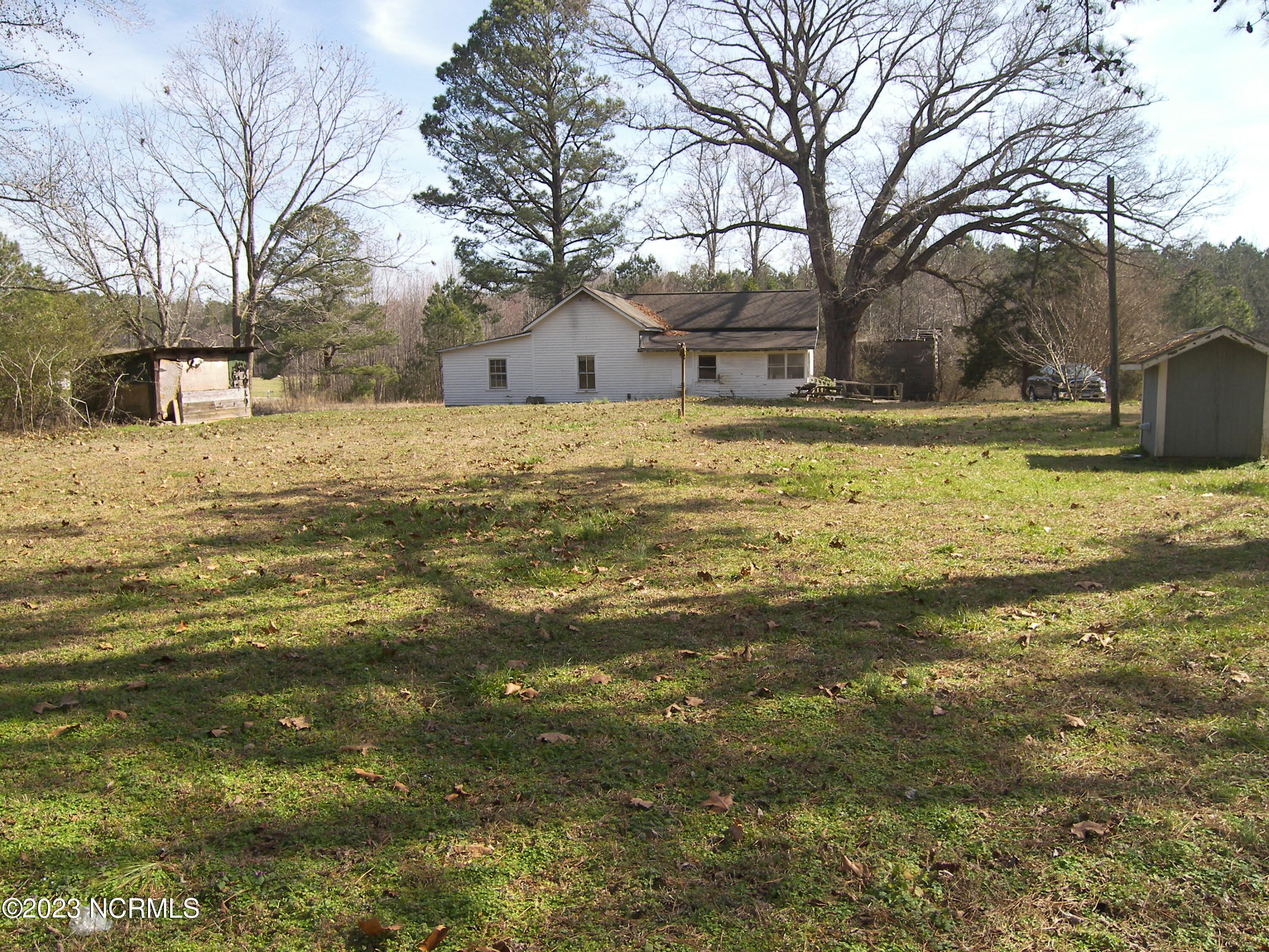 8872 Pleasant Grove Church Road Spring Hope, NC 27882 - Photo 6 of 14 100_7886