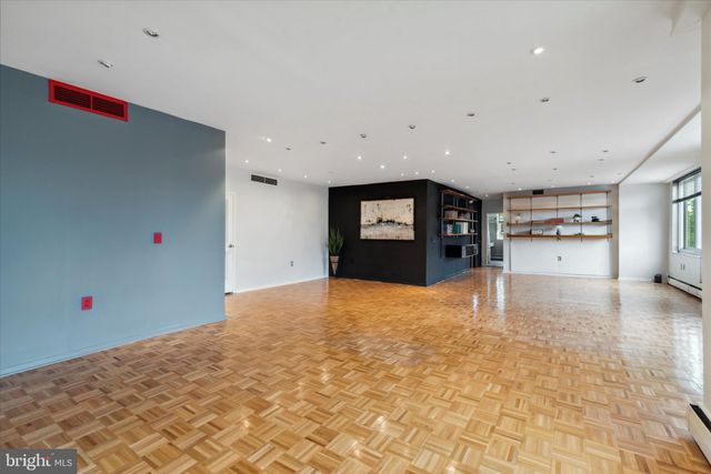 a room with natural light