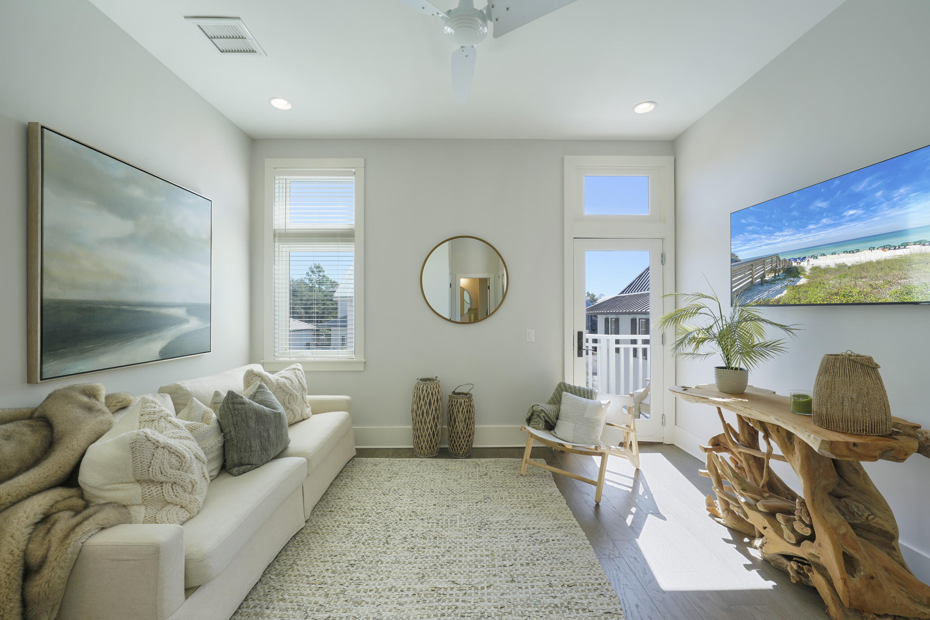 18 Bourne Lane Inlet Beach, FL 32461 - Photo 37 of 81 a living room with furniture