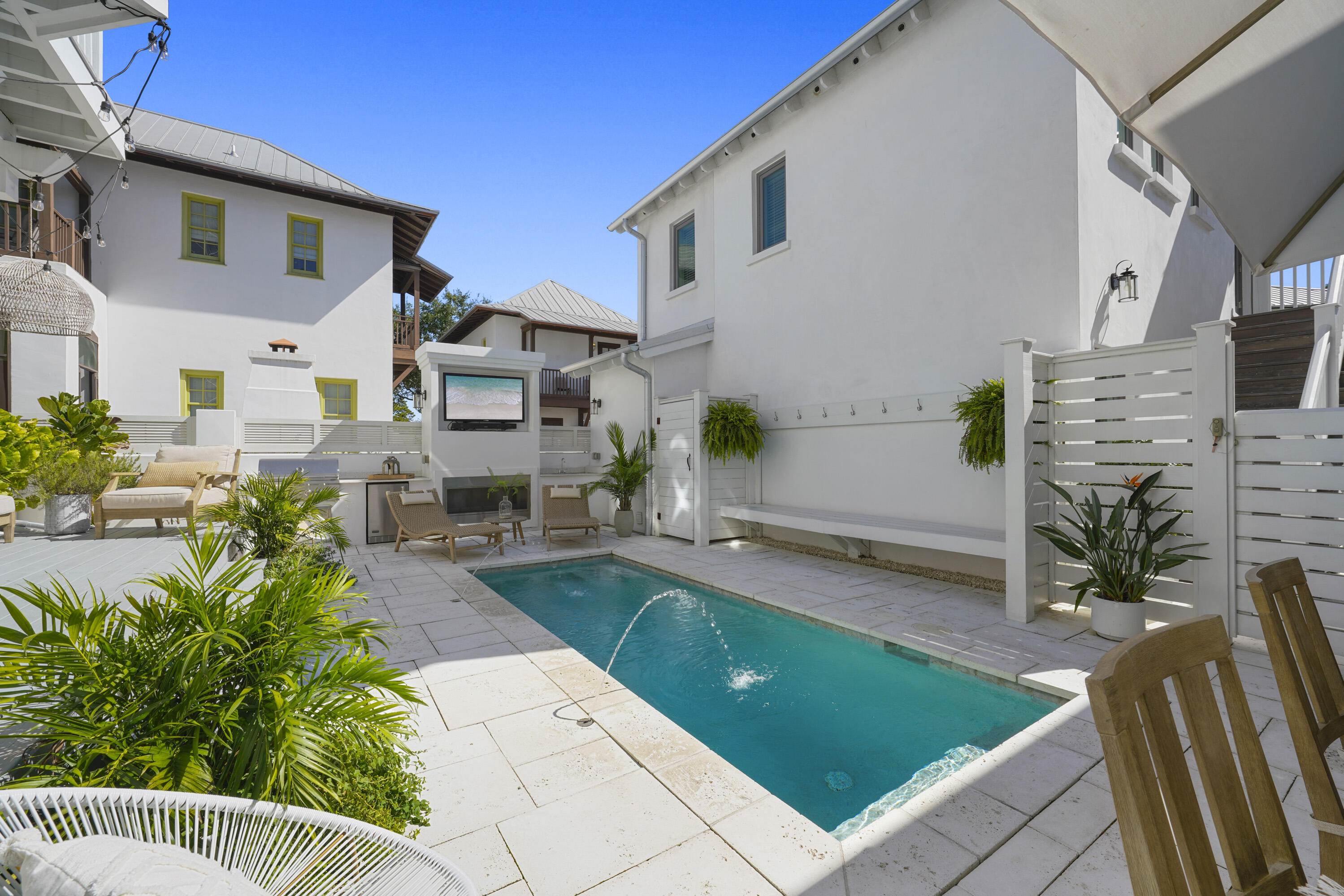 18 Bourne Lane Inlet Beach, FL 32461 - Photo 6 of 81 a house view with a outdoor space