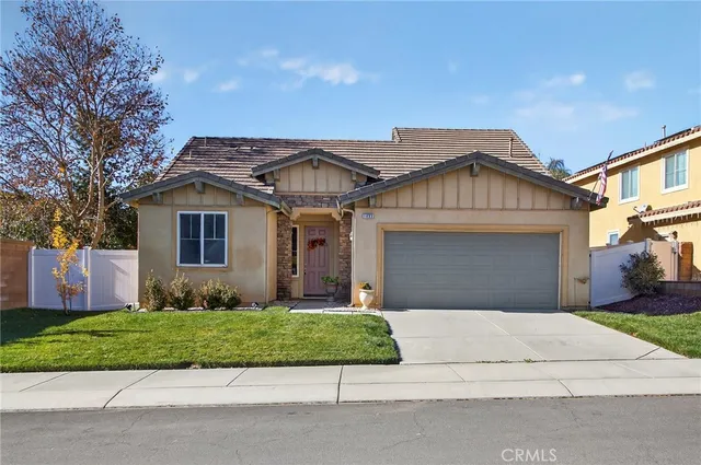 $520,000 | 1433 Fall Brook Road, Beaumont, CA 92223
