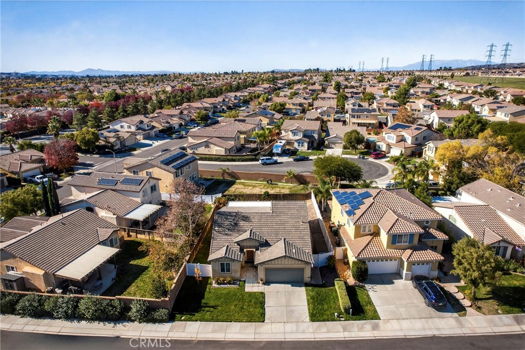 1433 Fall Brook Road Beaumont, CA 92223 - Photo 32 of 33 an aerial view of a city