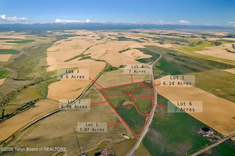 $229,900 | Lot 3 Mountain Shadows Lane, Ashton, ID 83420