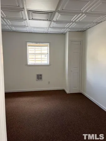 a view of room and window