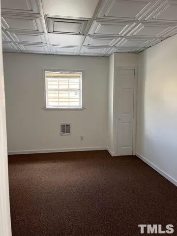 a view of room and window