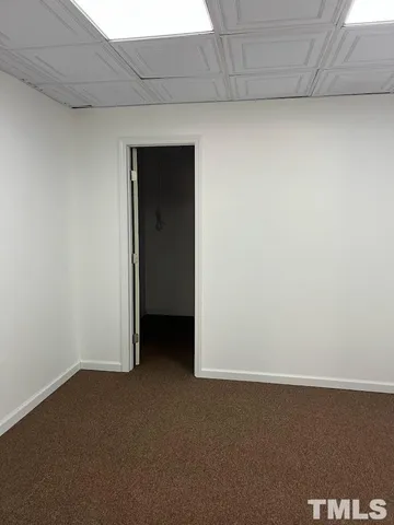 a view of small space