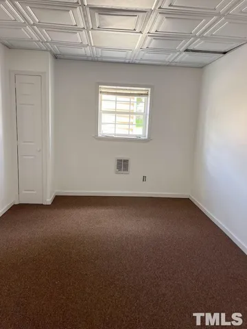 a view of room and window