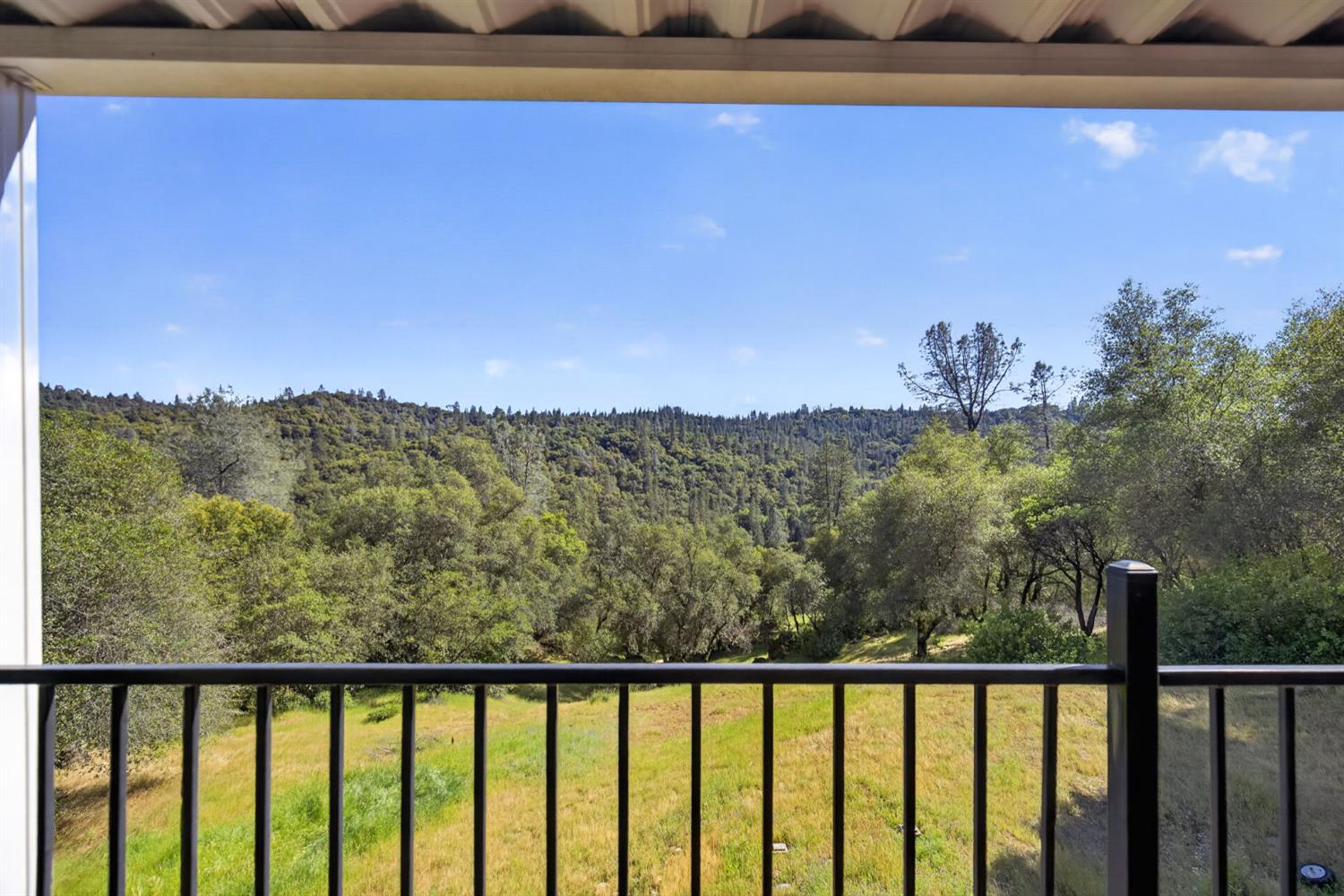 4450 Cosumnes View Trail Placerville, CA 95667 - Photo 32 of 69 a view of a city from a balcony