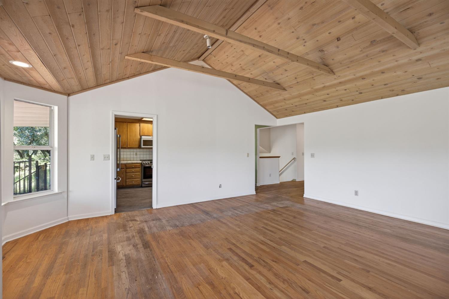 4450 Cosumnes View Trail Placerville, CA 95667 - Photo 7 of 69 a view of empty room with wooden floor