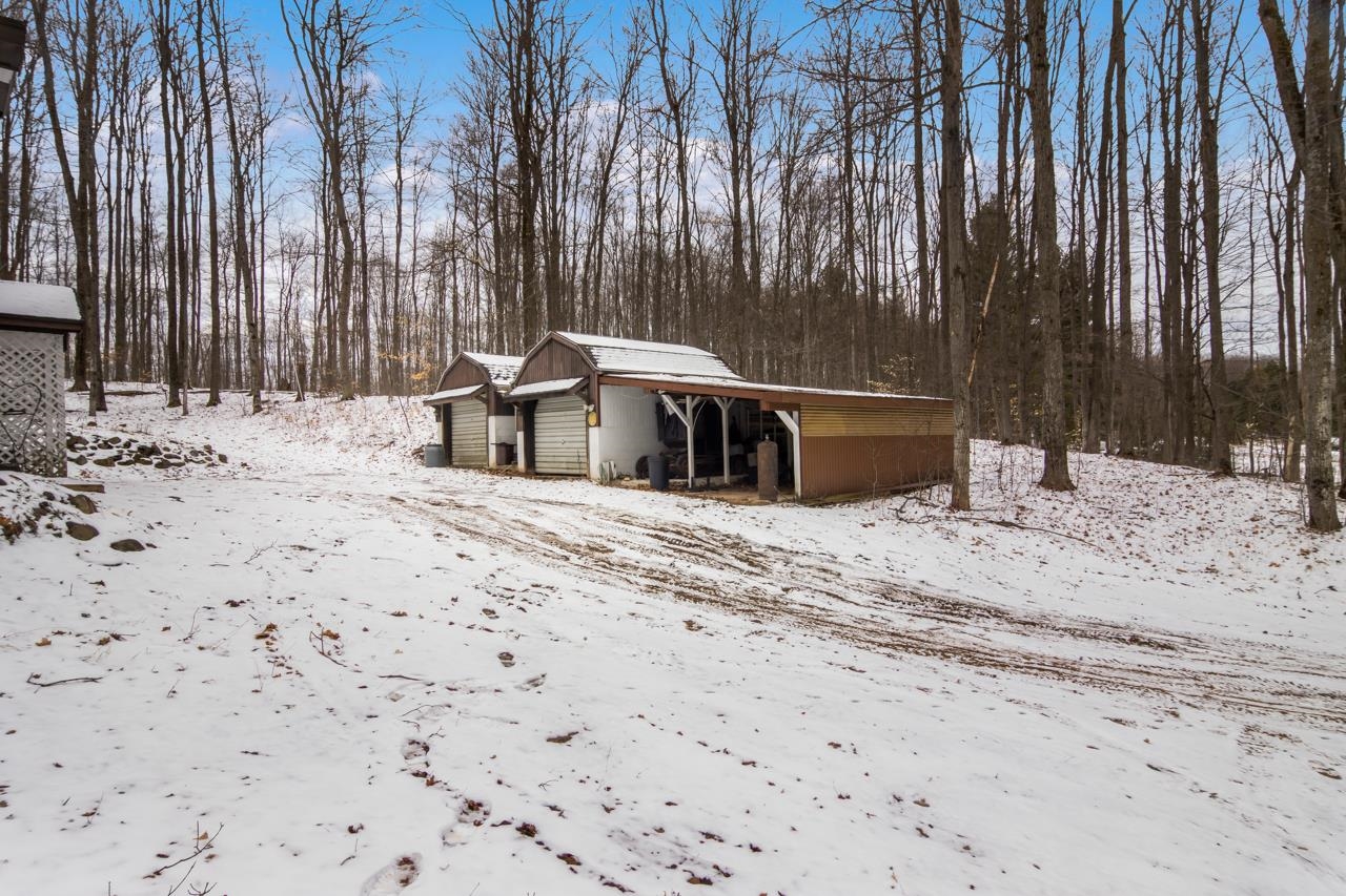 1259 West Sharon Road Southwest Fife Lake, MI 49633 - Photo 55 of 61