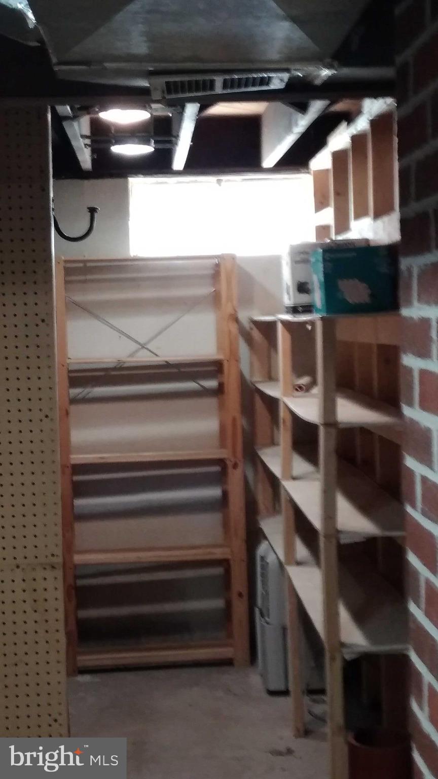 9908 Rocky Ridge Road Rocky Ridge, MD 21778 - Photo 15 of 17 Lower Level Storage