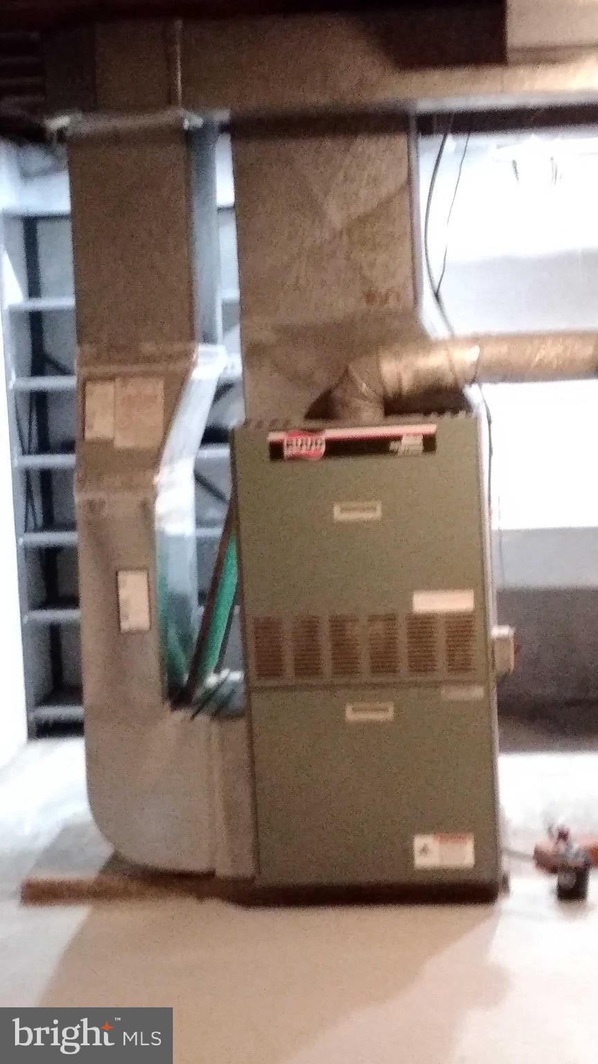 9908 Rocky Ridge Road Rocky Ridge, MD 21778 - Photo 17 of 17 Lower Level Heating Unit
