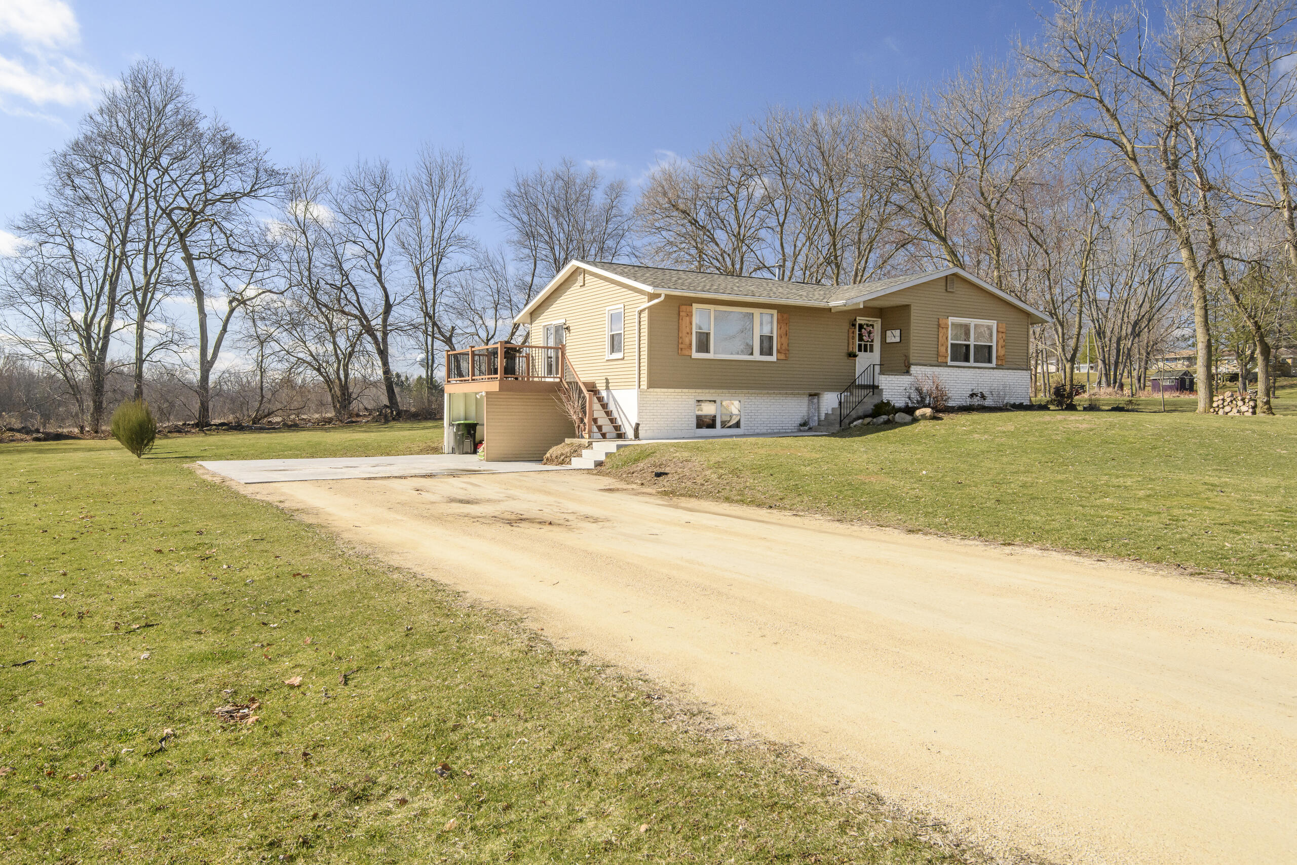W4011 Hickory Road Hustisford, WI 53034 - Photo 2 of 43 W4011 Hickory-2