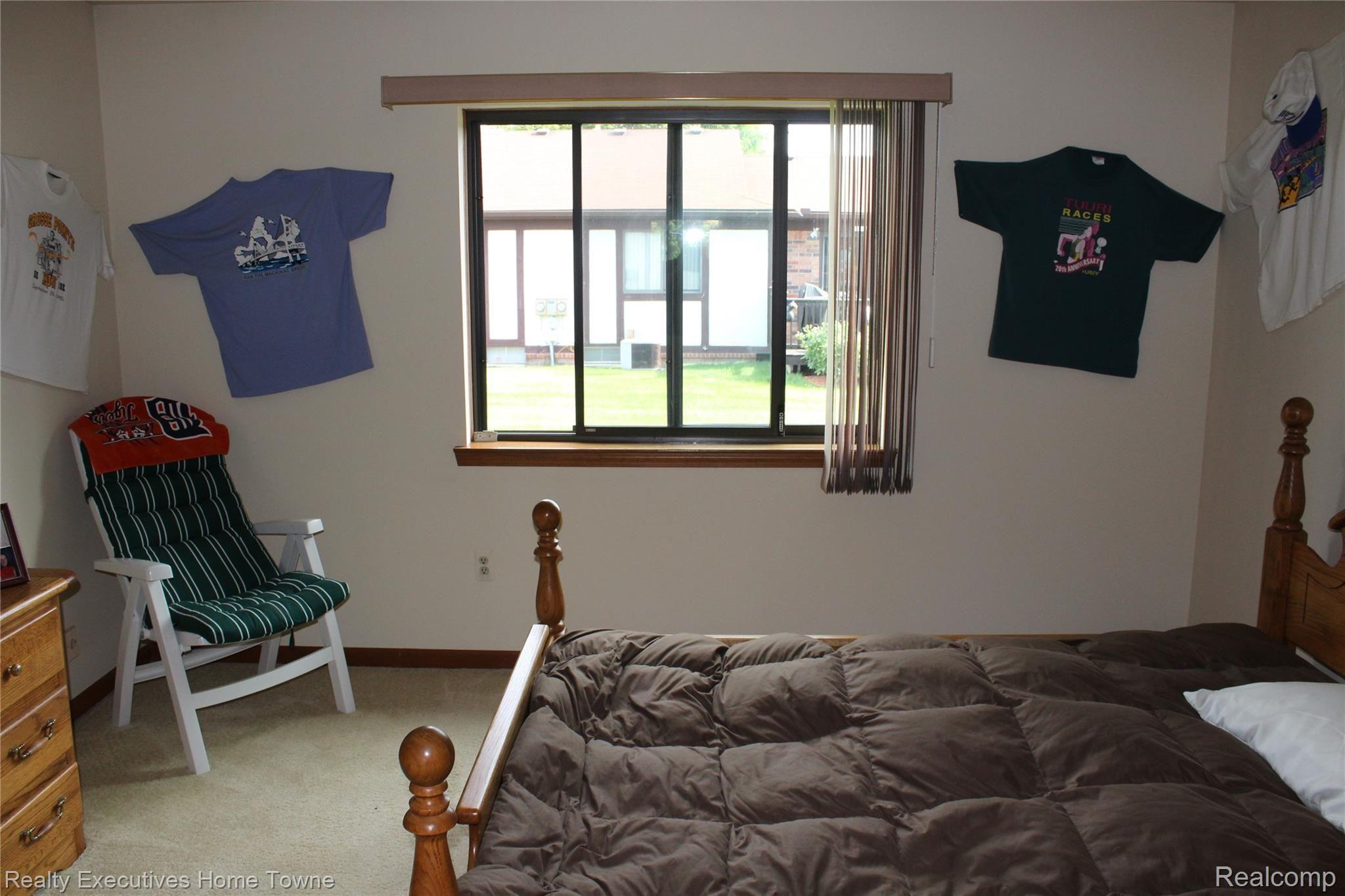5453 Rene Drive Warren, MI 48091 - Photo 19 of 29 Master Bedroom overlooking common area