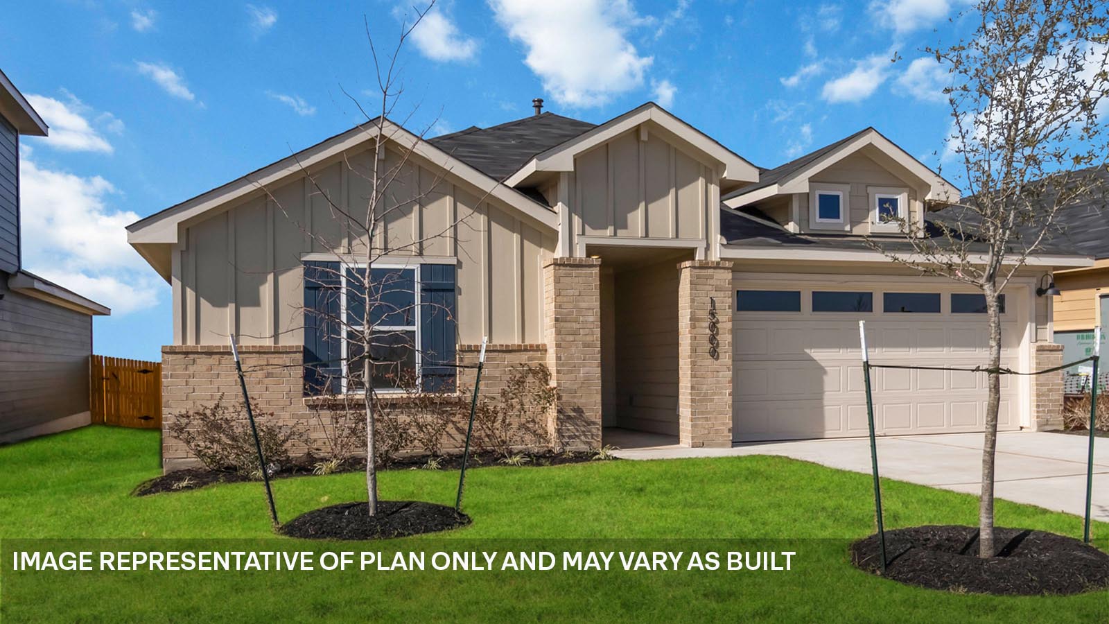 18112 Blazing Rnch Lane Manor, TX 78653 - Photo 3 of 5
