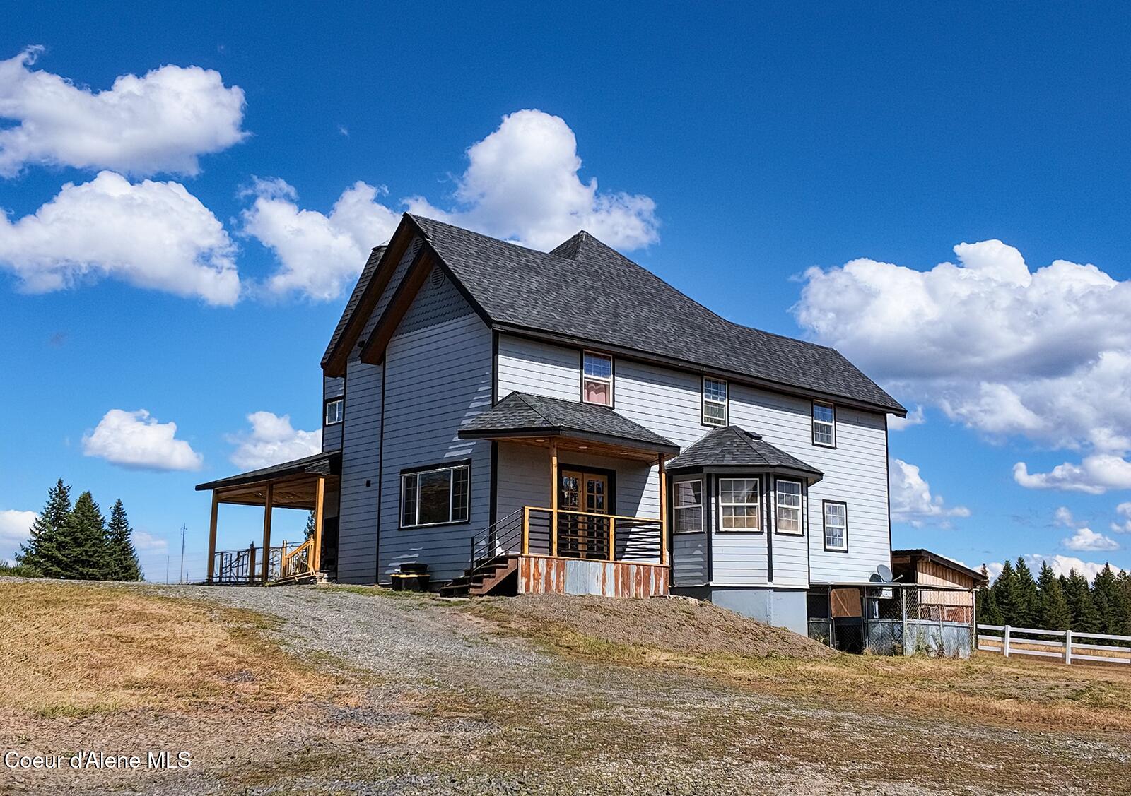 149 Meadow Road St. Maries, ID 83861 - Photo 55 of 55 drone 12