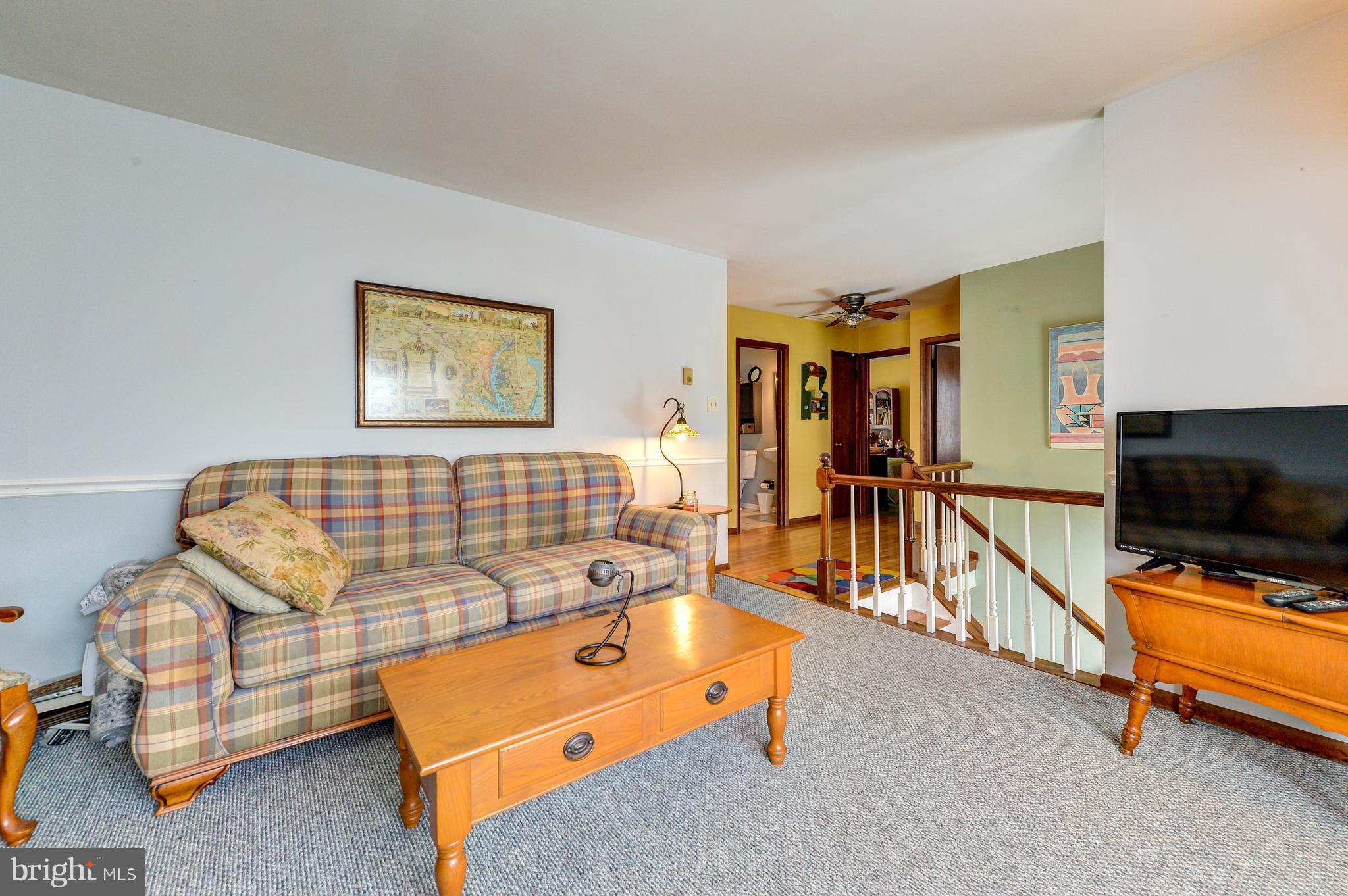 106 White Hall Road Elkton, MD 21921 - Photo 8 of 29 Almost brand new carpet-large bright living room