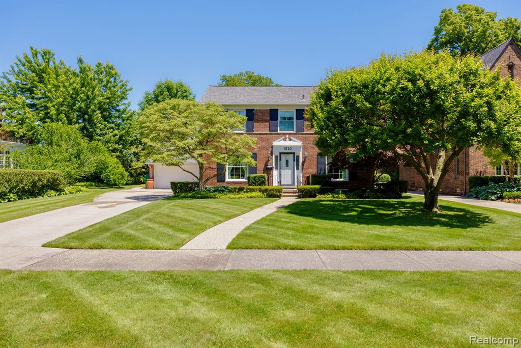 1020 Yorkshire Road Grosse Pointe Park, MI 48230 - Photo 2 of 83