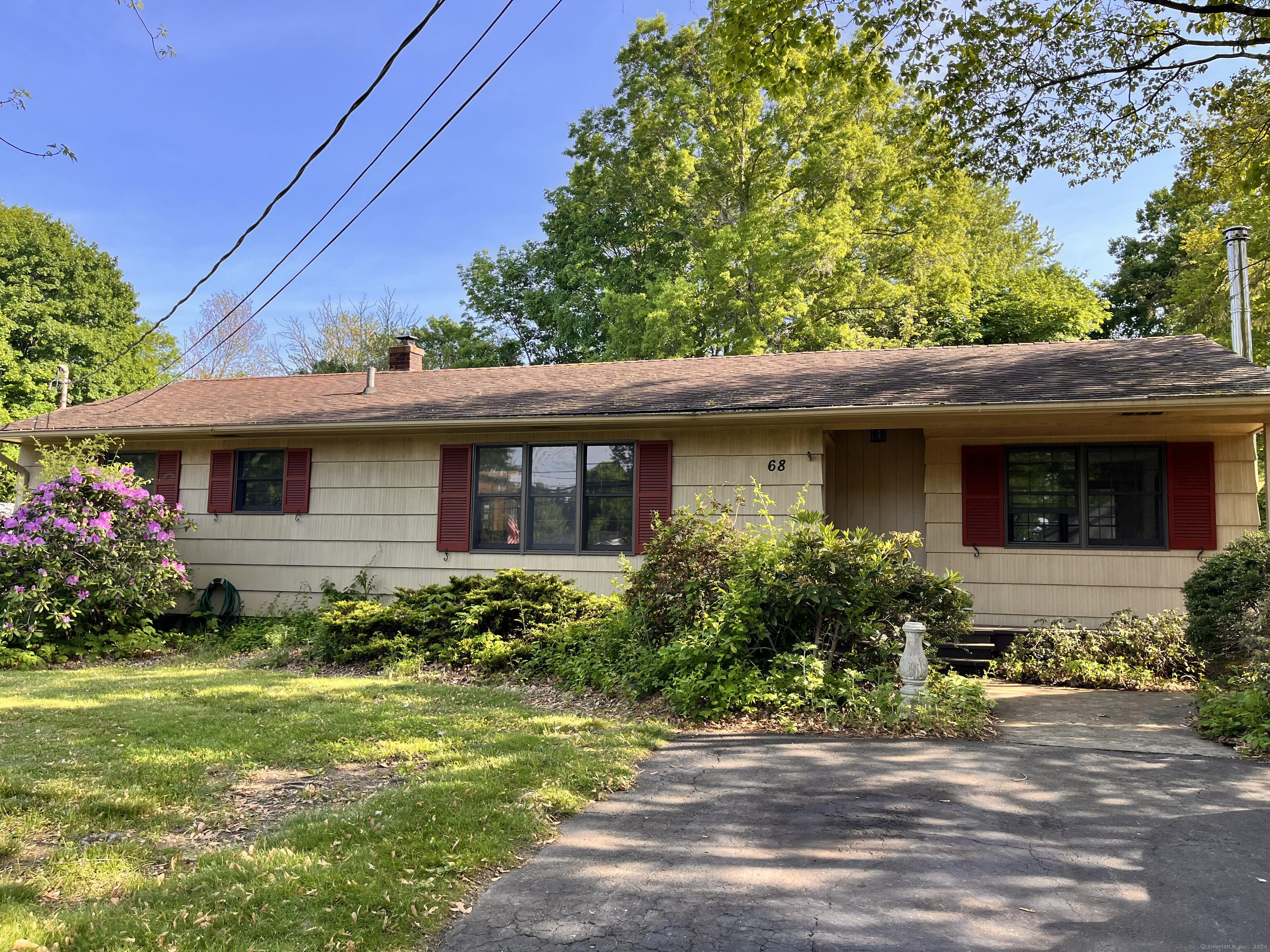 68 Ridgecrest Road Wallingford, CT 06492 - Photo 1 of 1