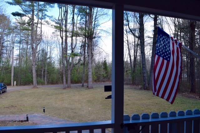 12 Black Dog Road Arundel, ME 04046 - Photo 3 of 21 View from Front Porch
